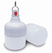 Туристическая лампа USB LED small 1/80шт